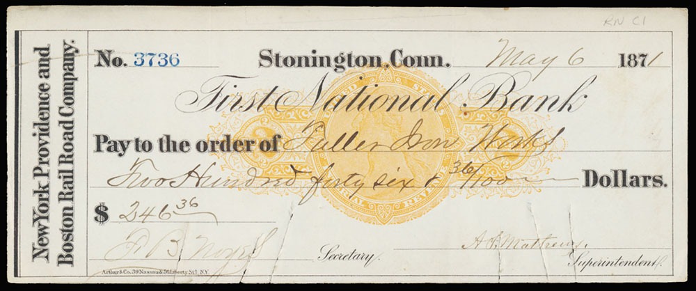 Lot 105256 - RNC1