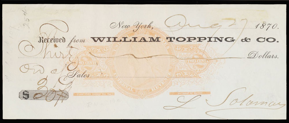 Lot 105272 - RNC19a