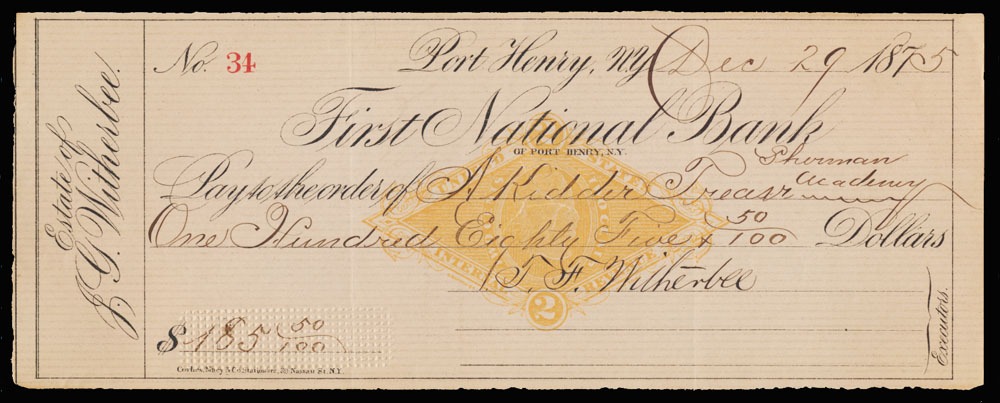 Lot 105427 - RNG1
