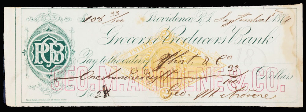 Lot 105438 - RNG1