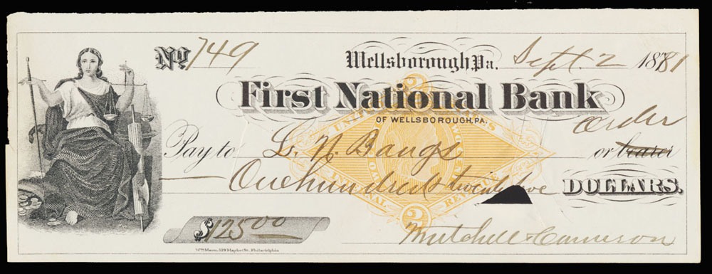 Lot 105447 - RNG1