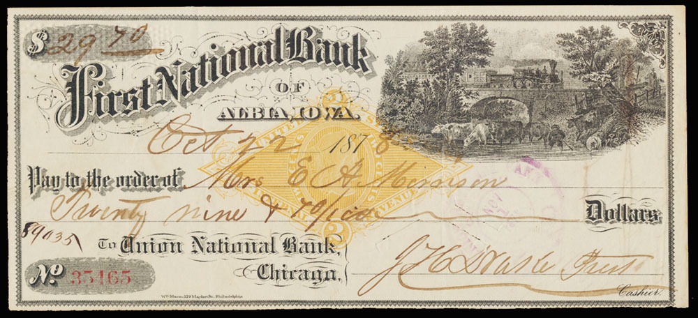 Lot 105476 - RNG1