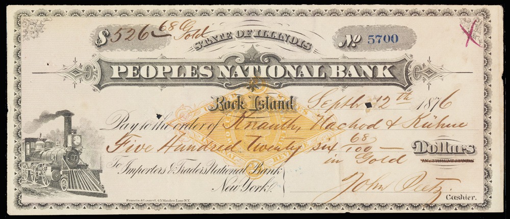 Lot 105501 - RNG1
