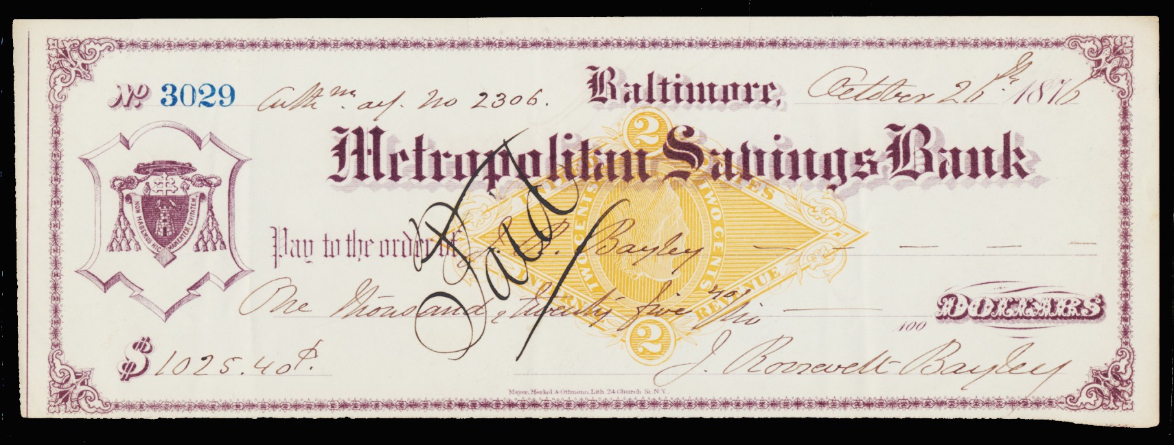 Lot 105508 - RNG1