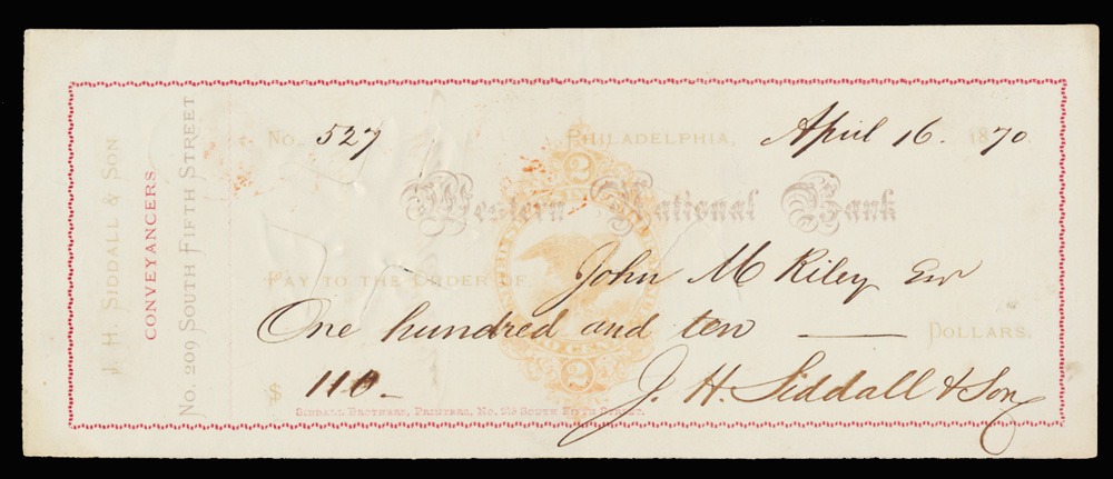 Lot 105519 - RNH3