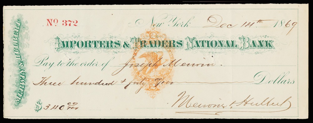 Lot 105520 - RNH3