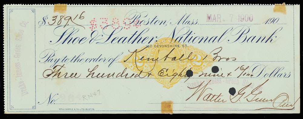 Lot 105637 - RNX6