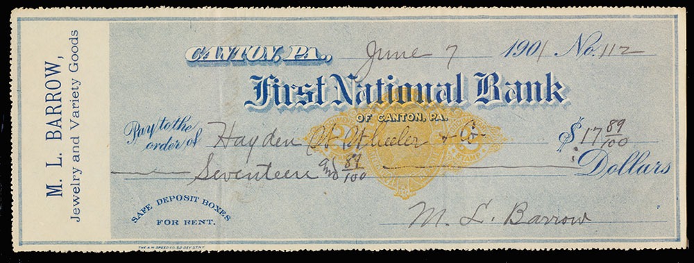 Lot 105686 - RNX6