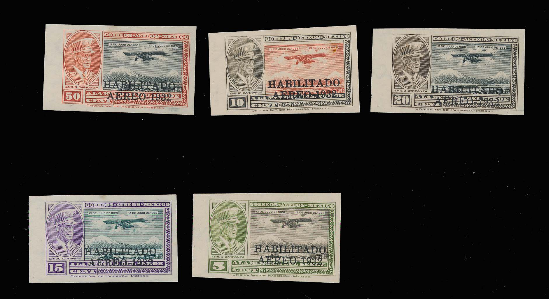 Lot 106737 - C40a-44a