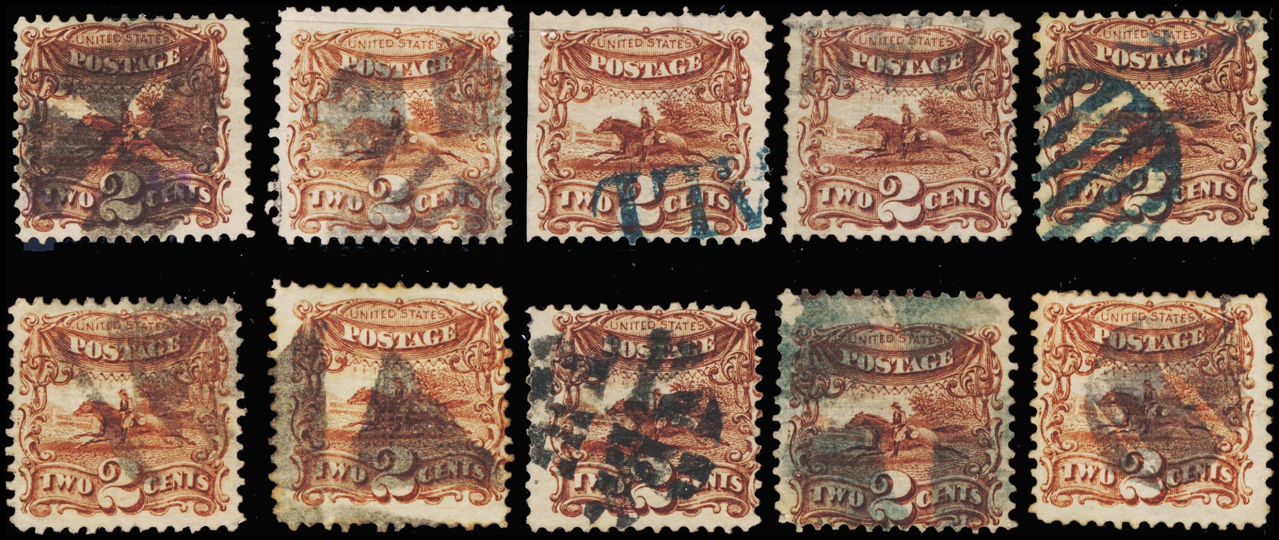 Lot 109689 - 113(10)