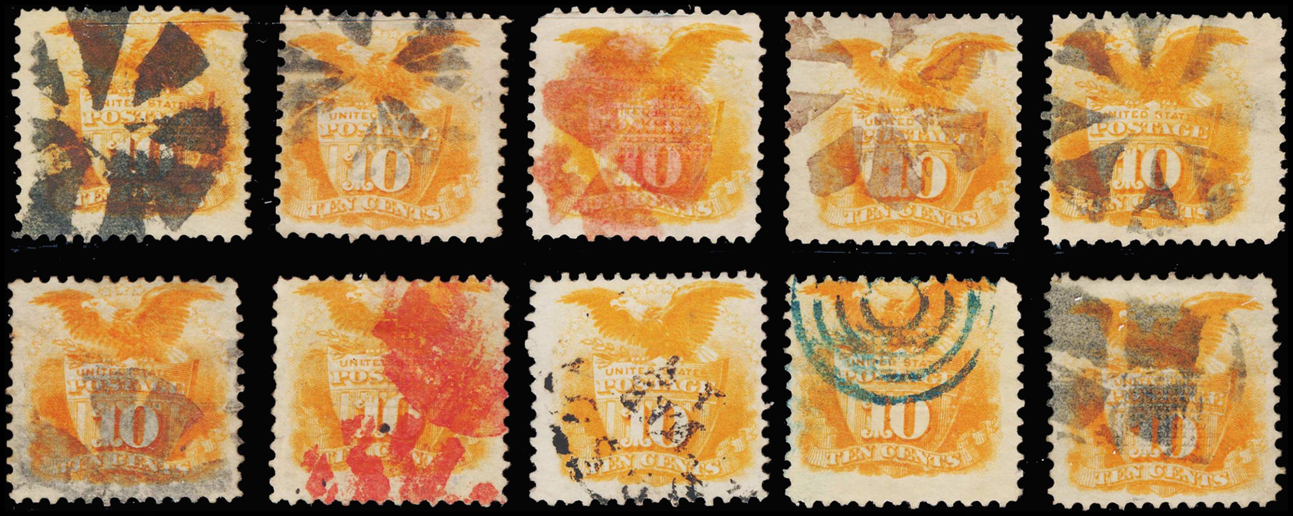 Lot 109713 - 116(10)