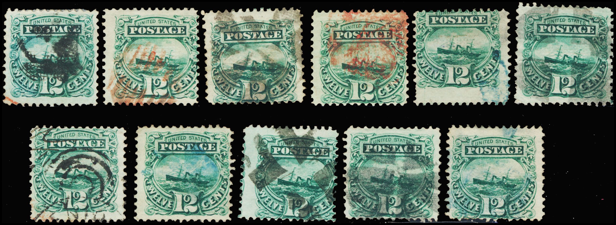 Lot 109719 - 117(11)