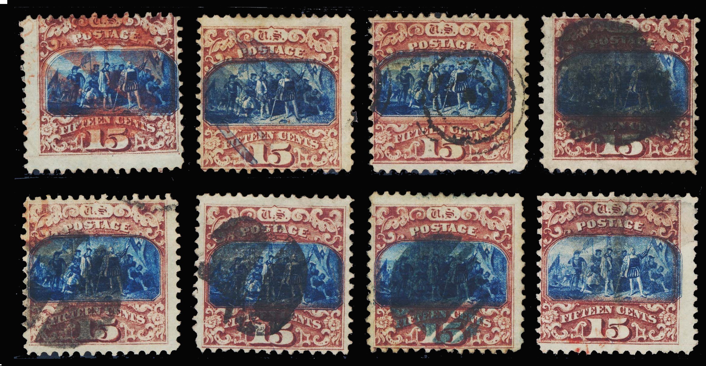 Lot 109723 - 119(8)