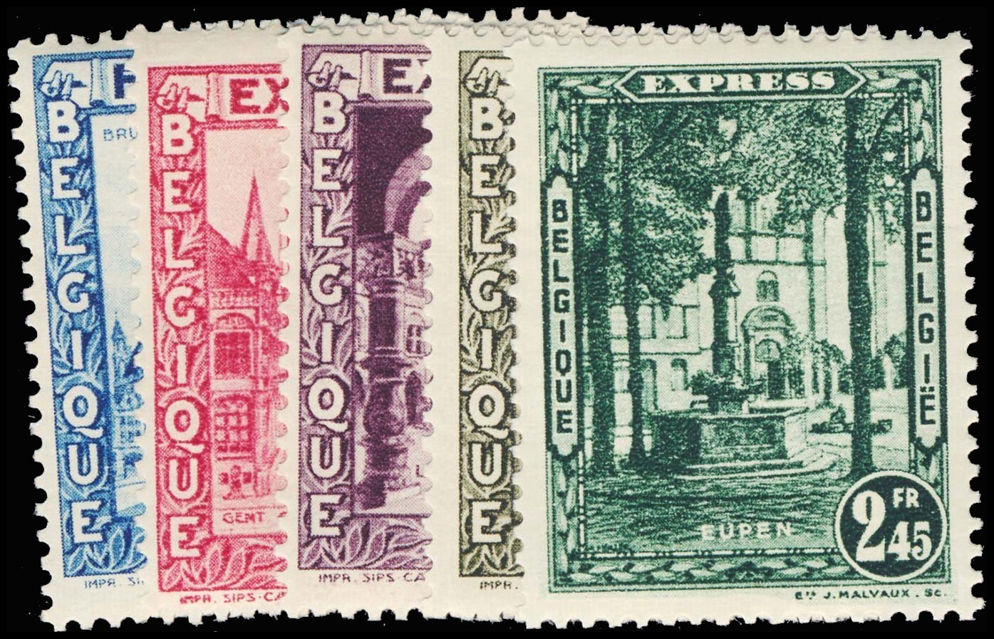 Lot 113033 - E1-5