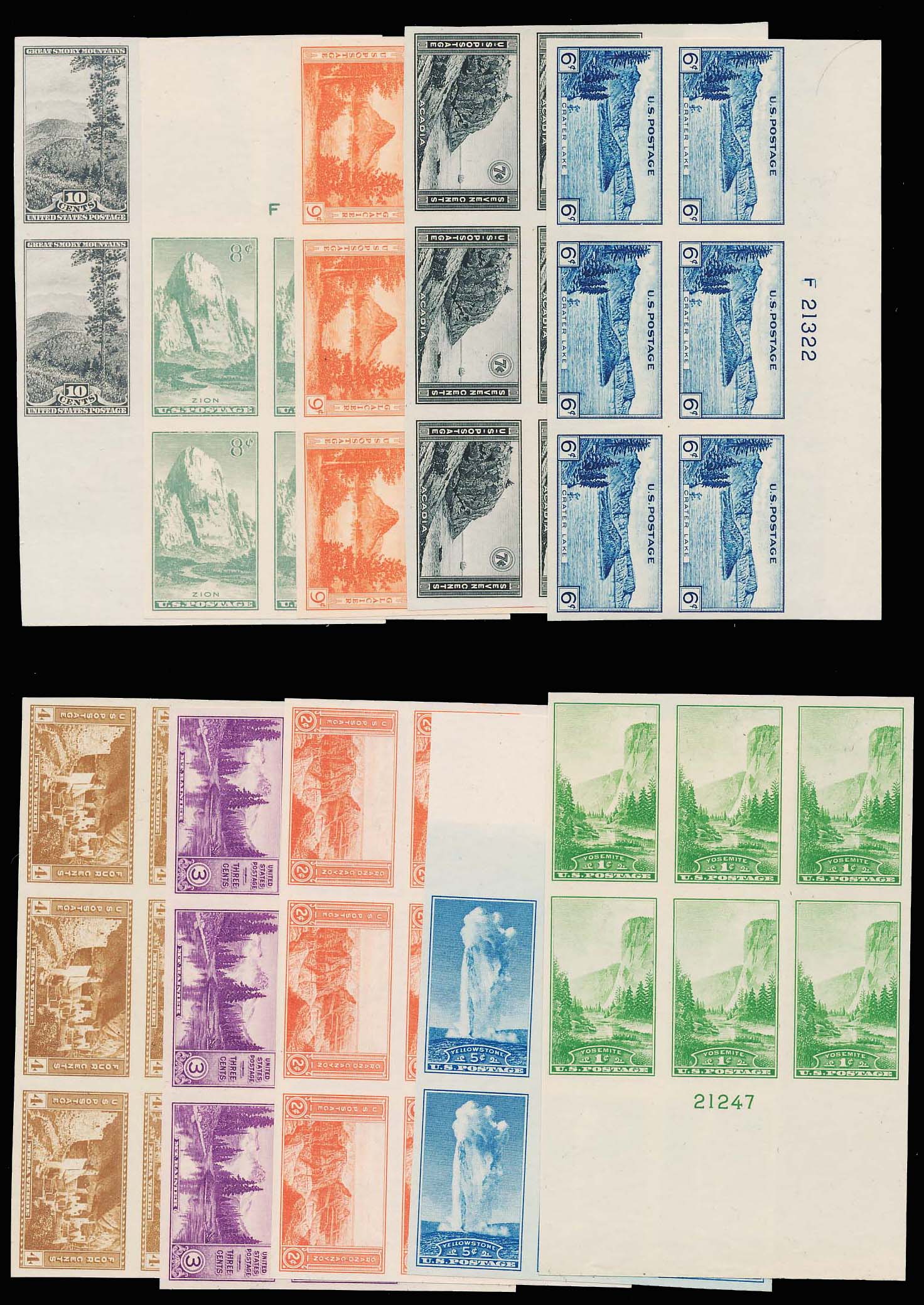 Lot 113867 - 756-65