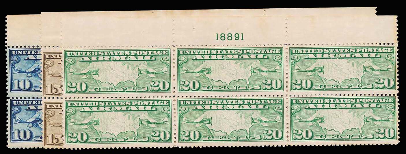 Lot 113868 - C7-9