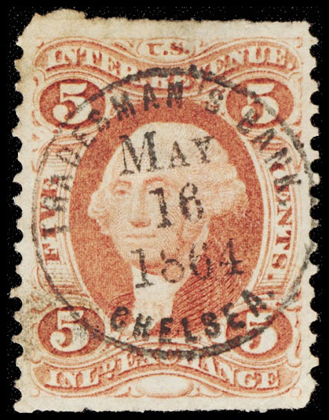Lot 116681 - R27b