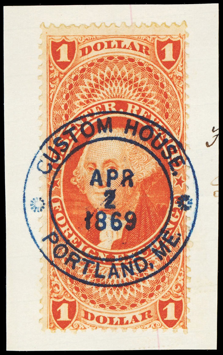 Lot 116698 - R68c