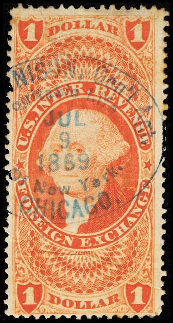 Lot 116732 - R68c