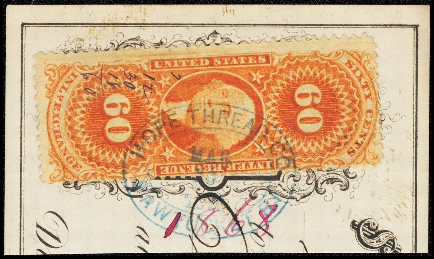 Lot 117167 - R64c