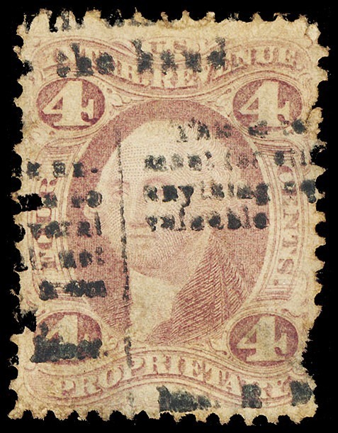 Lot 117182 - R22c