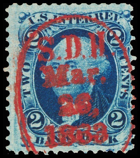 Lot 118584 - R5c