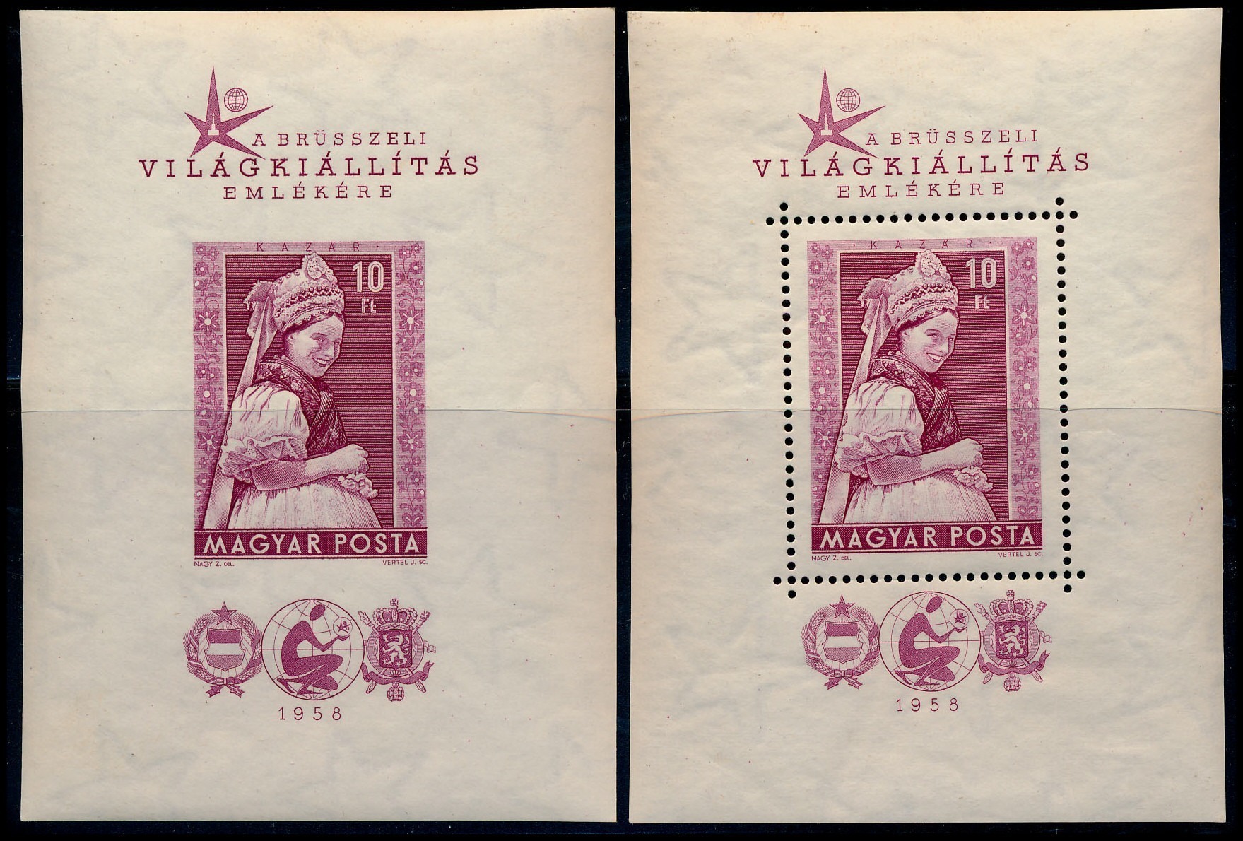 Lot 118790 - 1189, (var)
