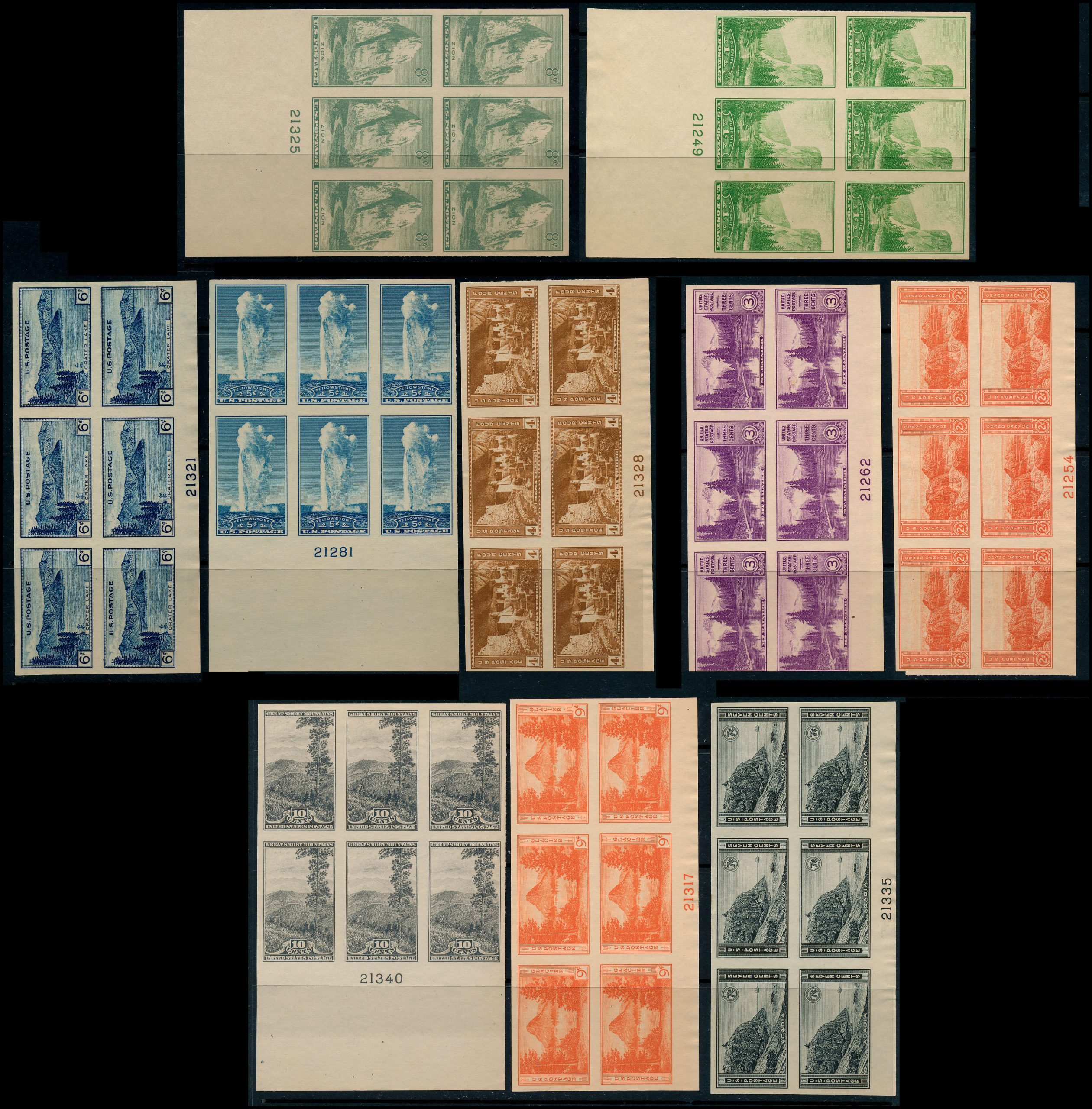 Lot 118858 - 756-65