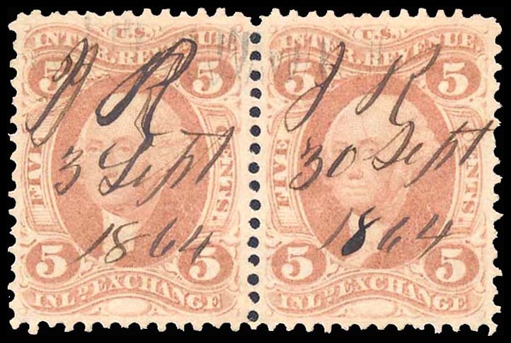 Lot 119060 - R27c(var)