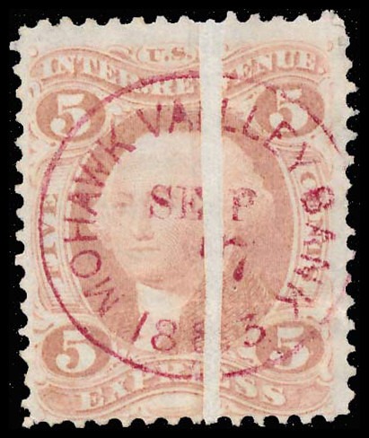 Lot 119101 - R25c(var)