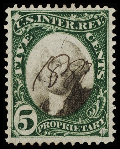 Lot 158445 - RB5a