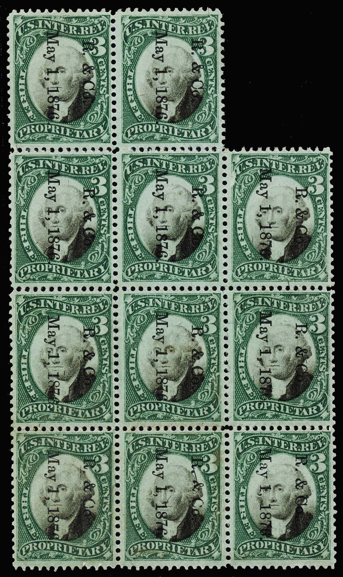 Lot 158983 - RB3b