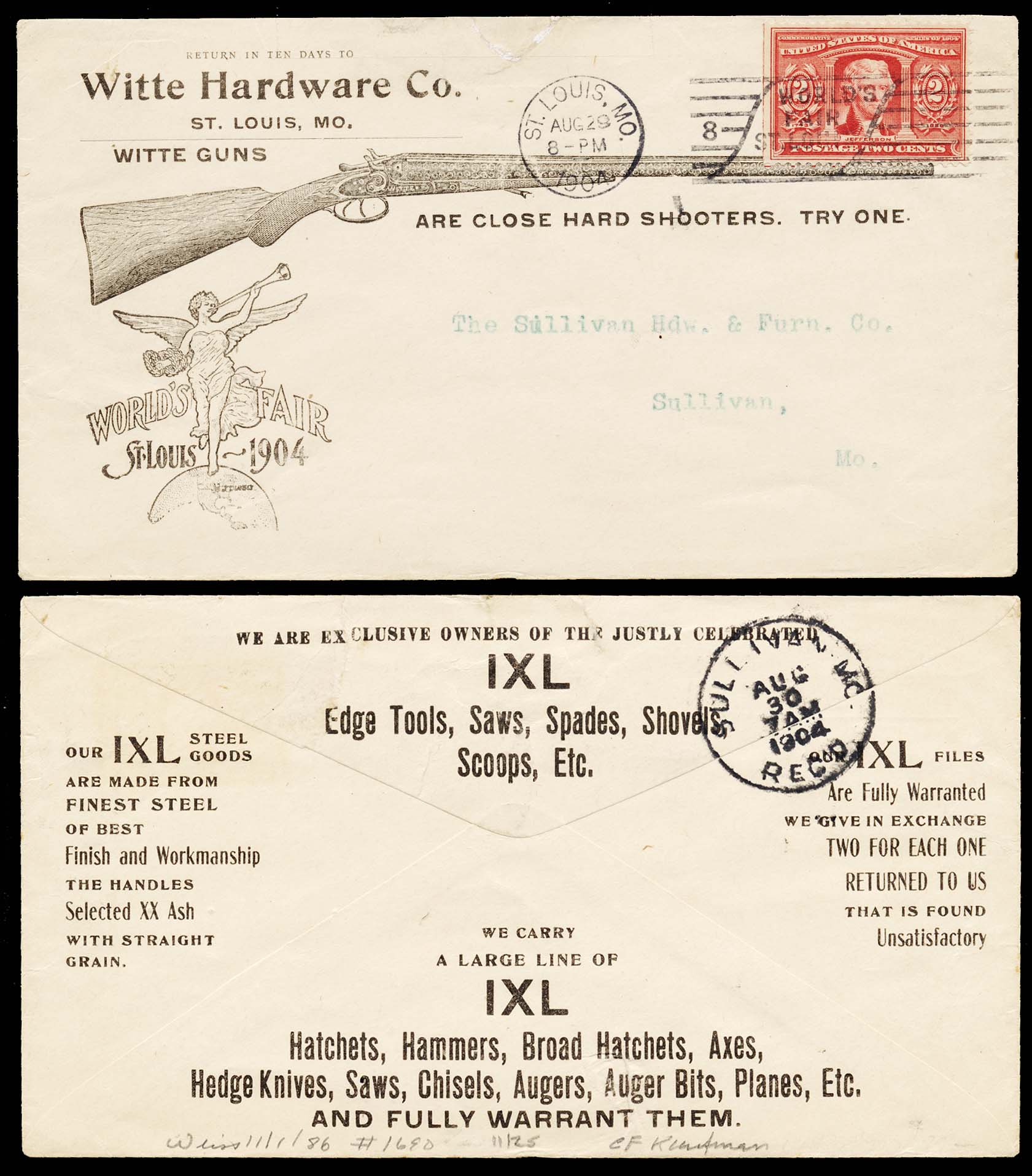 Lot 159501 -