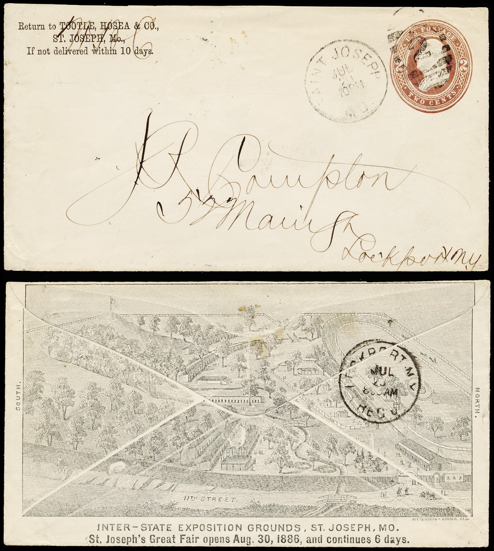 Lot 162485 - U288