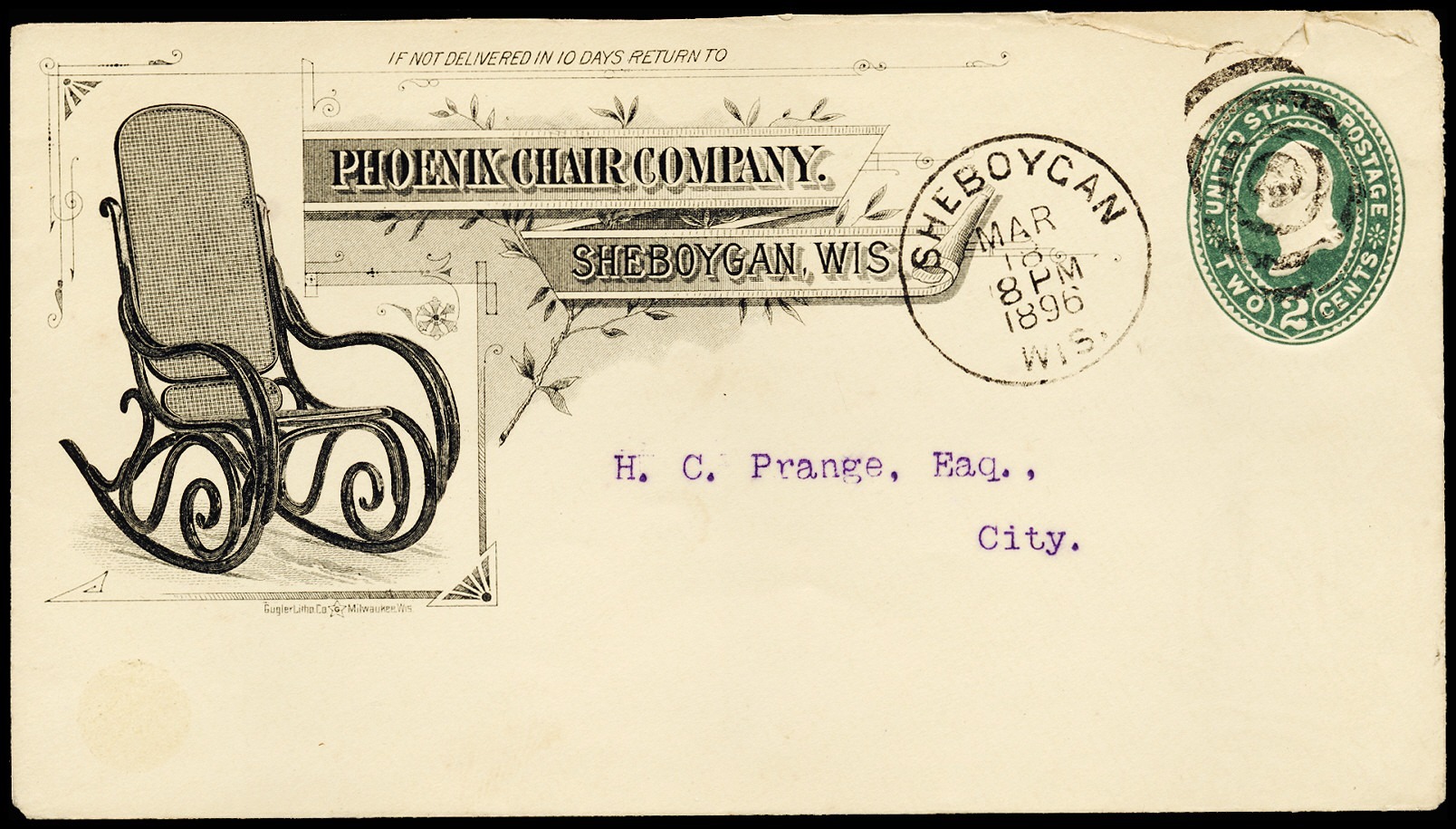 Lot 162549 - U311
