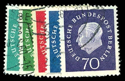 Lot 58098 - 9N165-69