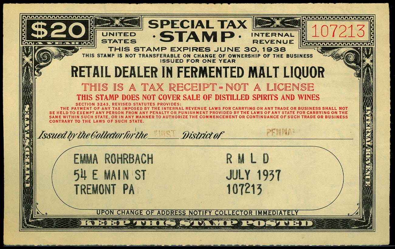 Lot 61808 - FYE 1938