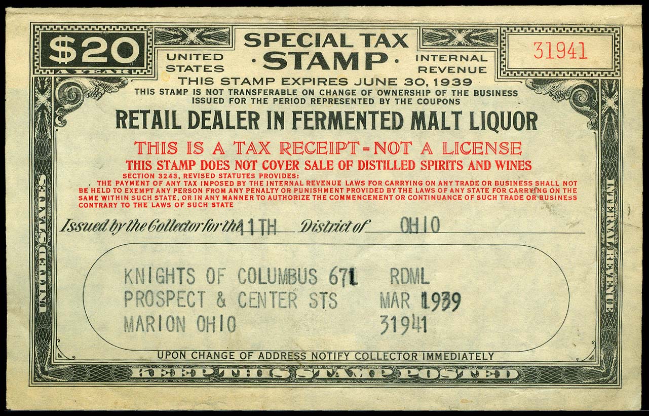 Lot 61809 - FYE 1939