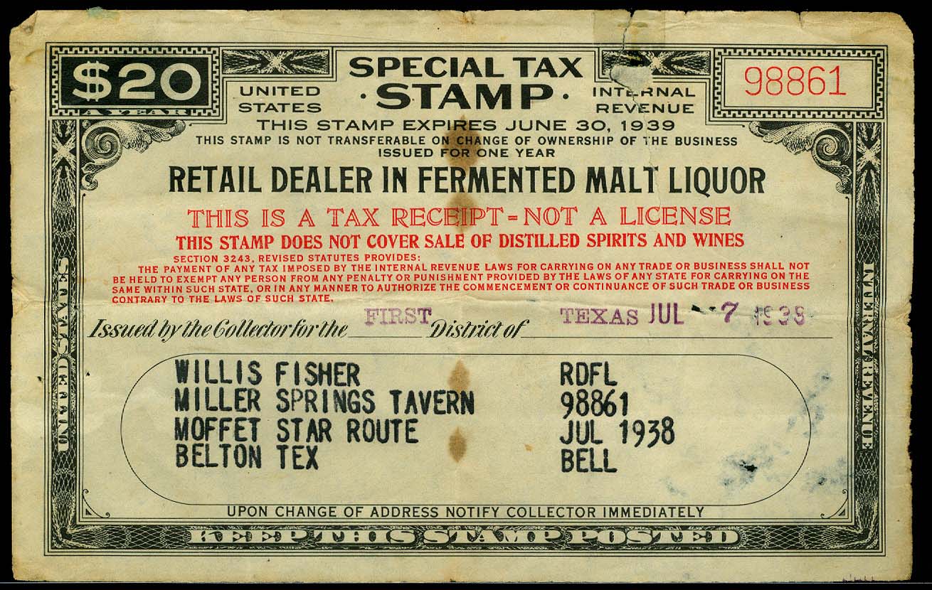 Lot 61811 - FYE 1939