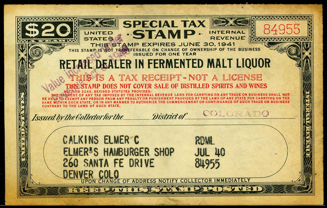 Lot 61813 - FYE 1941