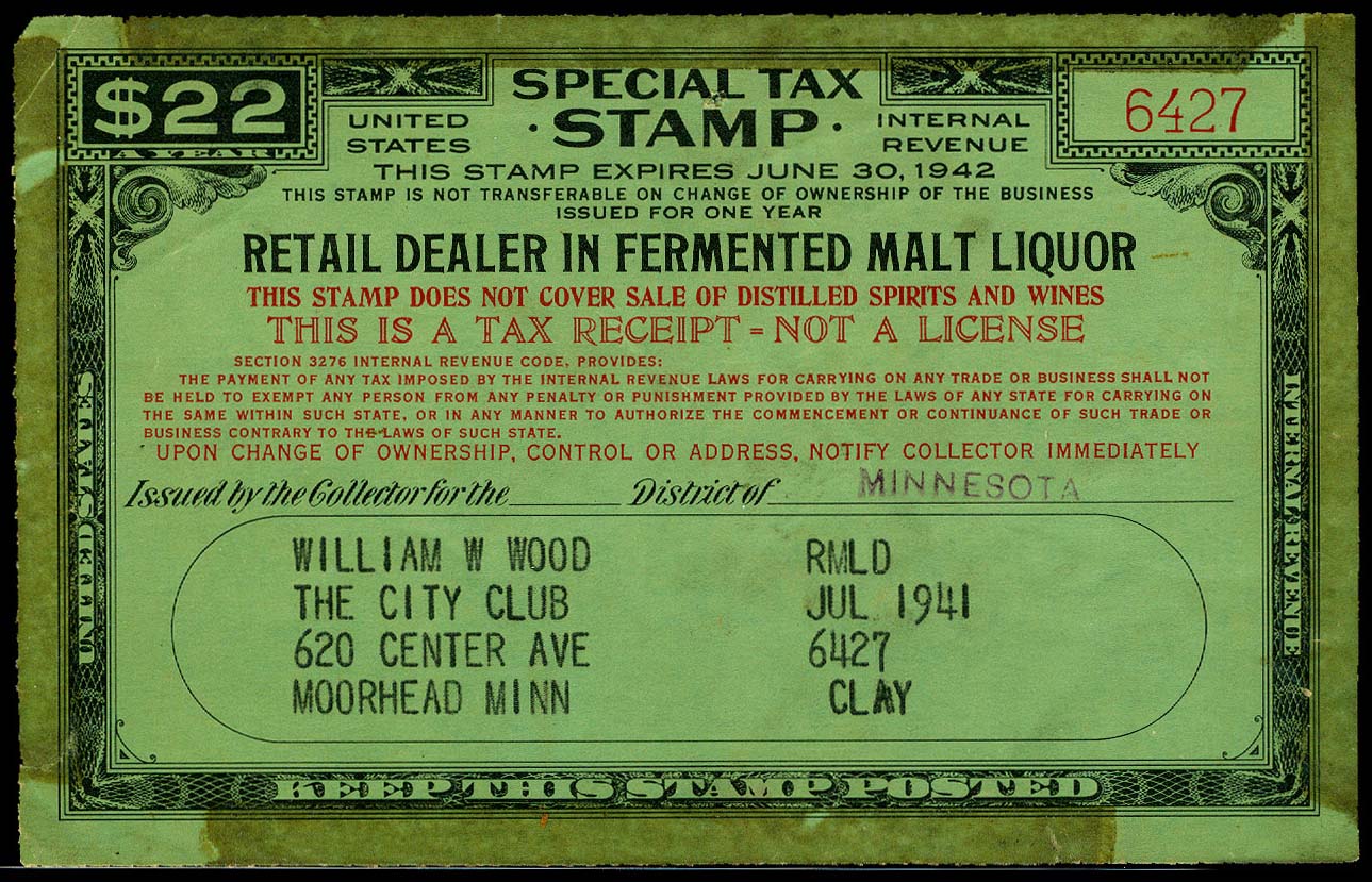 Lot 61814 - FYE 1942