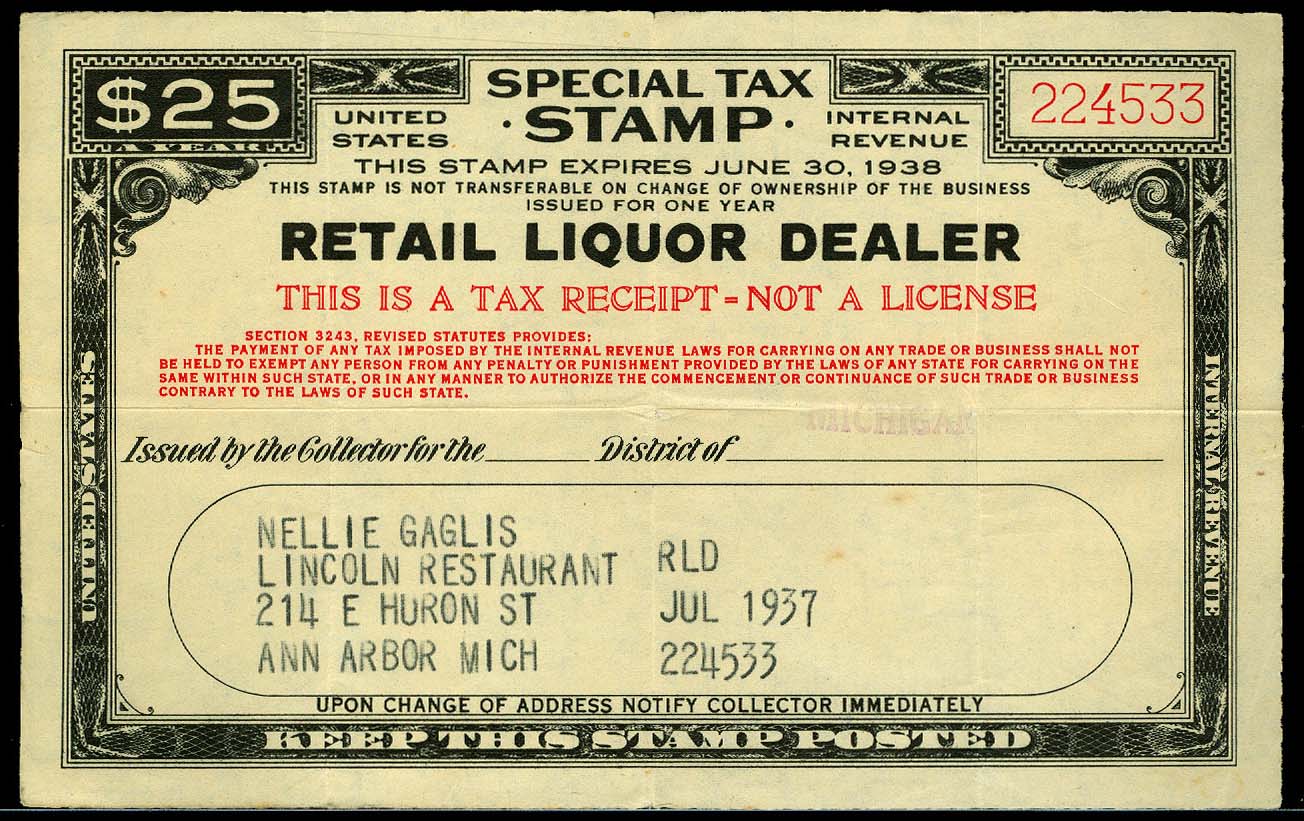 Lot 61828 - FYE 1938