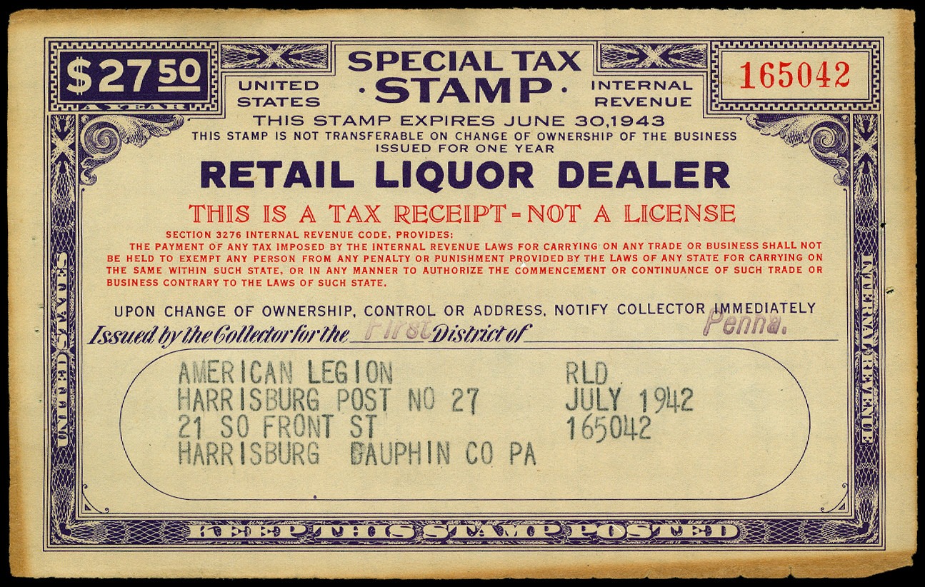 Lot 61833 - FYE 1943