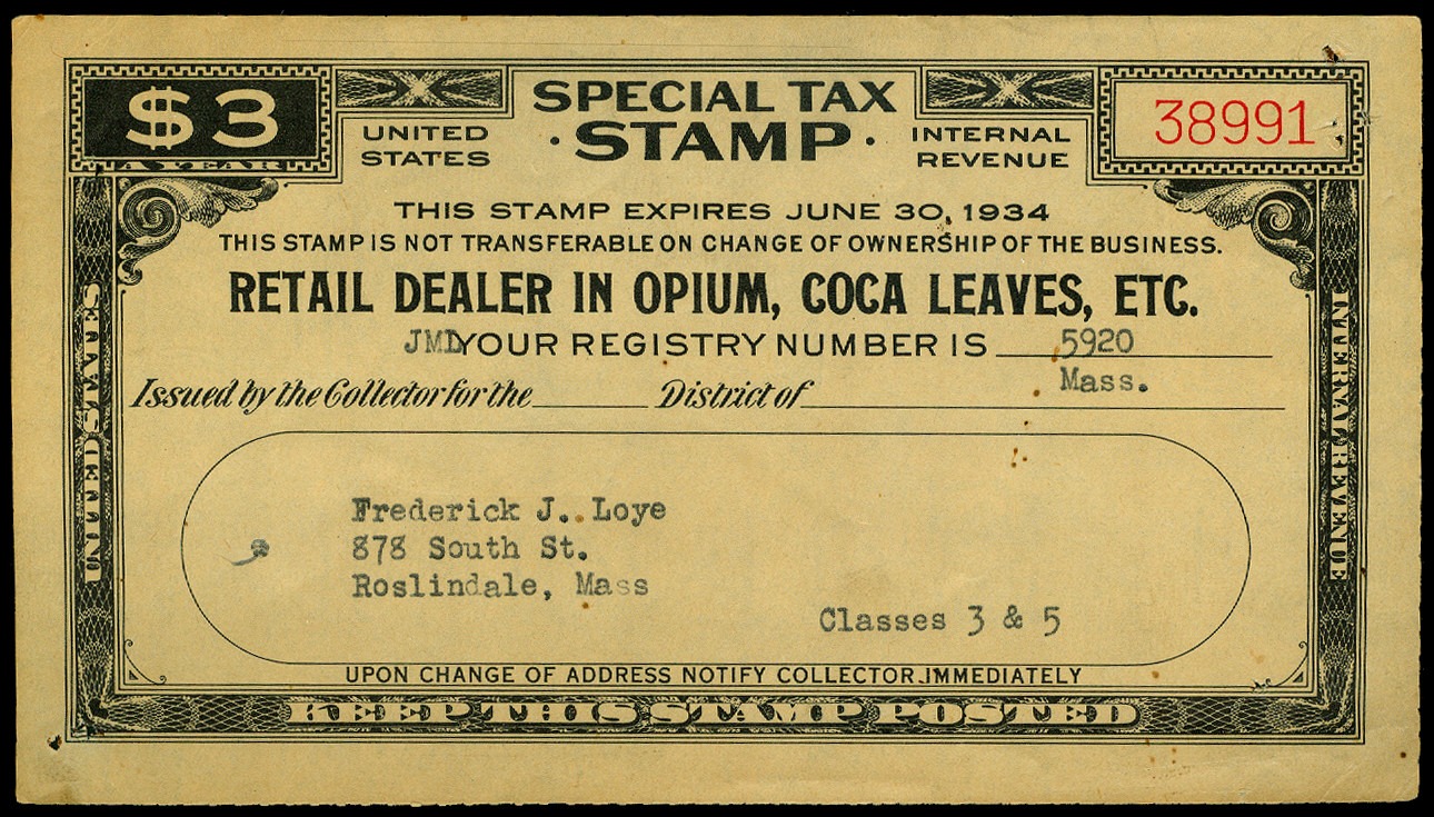 Lot 61856 - FYE 1934