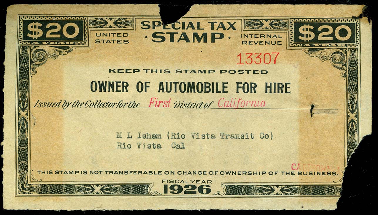 Lot 61941 - FYE 1926