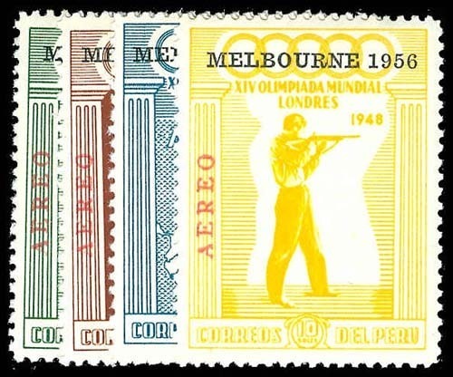 Lot 77622 - C78-81(var)