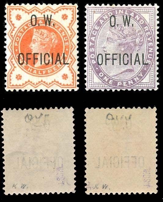 Lot 85722 - O44-45