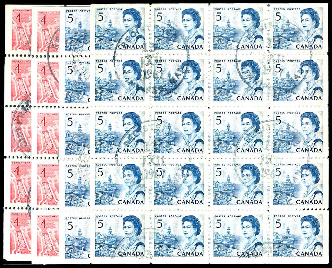 Lot 88853 - 457b-458bp