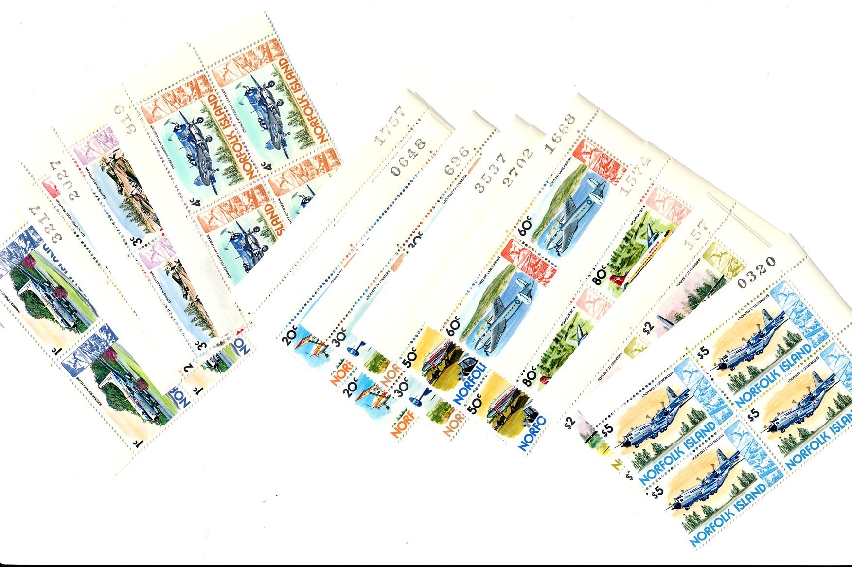 Lot 93560 - 256-70