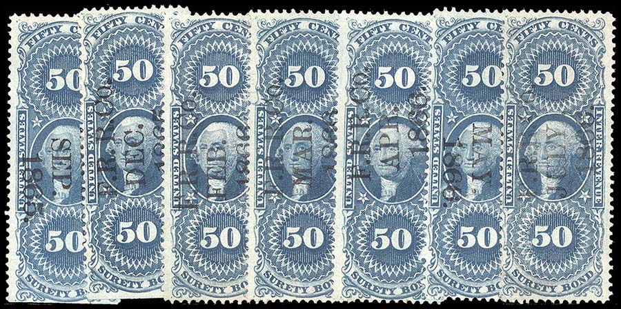 Lot 94389 - R63c(7)